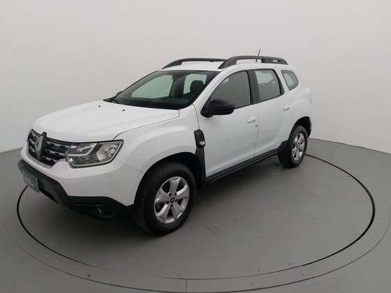 RENAULT DUSTER 1.6 16V SCE FLEX INTENSE X-TRONIC
